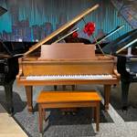 Kawai 1983 KD-2C 5'10" Grand Piano - Satin Walnut