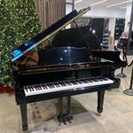 1996 Yamaha C3 Grand Piano - Ebony