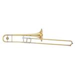 Yamaha Custom Series YSL-881 Professional Tenor Trombone - Yellow Brass Bell