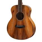 Taylor GS Mini-e Koa - Short Scale Acoustic-Electric  Bass Guitar - Hawaiian Koa Top with Layered Koa Back and Sides with GigBag