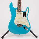 Fender American Professional II Stratocaster - Miami Blue with Rosewood Fingerboard