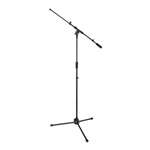 On-Stage MS9701TB+ Telescoping Boom Microphone Stand