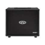 EVH 5150III 1x12 30W 16 Ohm Speaker Cabinet - Black Vinyl