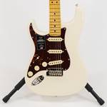 Fender American Professional II Stratocaster (Left-Handed) - Olympic White with Maple Fingerboard