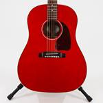 Gibson J-45 Standard Acoustic-Electric Guitar - Cherry Spruce Top with Mahogany Back and Sides