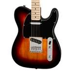 Squier Affinity Series Telecaster - 3-Color Sunburst with Maple Fingerboard