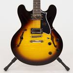 Heritage Guitar Standard Collection H-535 Semi-Hollowbody Electric Guitar - Original Sunburst with Rosewood Fingerboard