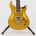 PRS David Grissom Gold Top (Opaque Top with Natural Back)