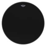 Remo Ambassador Ebony Drumhead - 26"