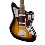 Squier 
Classic Vibe '70s Jaguar - 3-Color Sunburst with Laurel Fingerboard