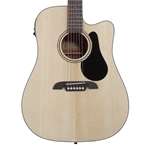 Alvarez RD26CE Regent Series Dreadnought Acoustic-Electric Guitar - Spruce Top with Mahogany Back and Sides