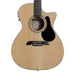 Alvarez RG26CE-DELUXE Regent Series Grand Auditorium Acoustic-Electric Guitar - Spruce Top with Mahogany Back and Sides
