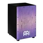 Meinl Percussion Headliner Series Snare Cajon - Lilac Purple Fade