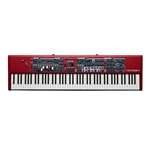 Nord Stage 4 88: 88-key Triple Sensor Hammer Action keyboard with Aftertouch