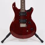 PRS SE CE24 - Black Cherry with Rosewood Fingerboard