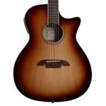 Alvarez Artist Series AG60-8CESHB Grand-Auditorium Acoustic-Electric 8-String Guitar - Shadowburst Spruce Top with Mahogany Back and Sides