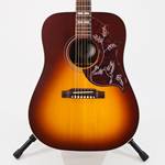Gibson Hummingbird Studio Rosewood - Satin Rosewood Burst Spruce Top with Rosewood Back and Sides