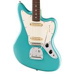 Fender Player II Jaguar - Aquatone Blue with Rosewood Fingerboard