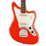Fender Player II Jaguar - Coral Red with Rosewood Fingerboard