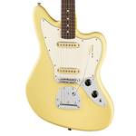 Fender Player II Jaguar - Hialeah Yellow with Rosewood Fingerboard
