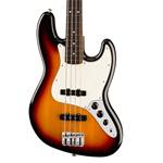 Fender Player II Jazz Bass - 3-Color Sunburst with Rosewood Fingerboard