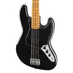 Fender Player II Jazz Bass - Black with Maple Fingerboard