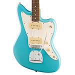 Fender Player II Jazzmaster - Aquatone Blue with Rosewood Fingerboard