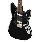 Fender Player II Mustang - Black with Rosewood Fingerboard
