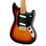 Fender Player II Mustang - 3-Color Sunburst with Maple Fingerboard