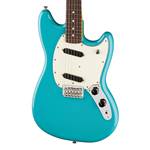 Fender Player II Mustang - Aquatone Blue with Rosewood Fingerboard
