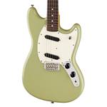 Fender Player II Mustang - Birch Green with Rosewood Fingerboard
