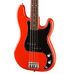 Fender Player II Precision Bass - Coral Red with Rosewood Fingerboard