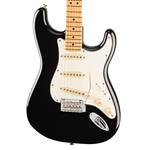 Fender Player II Stratocaster - Black with Maple Fingerboard