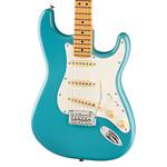 Fender Player II Stratocaster - Aquatone Blue with Maple Fingerboard