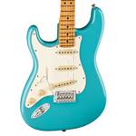 Fender Player II Stratocaster (Left-Handed) - Aquatone Blue with Maple Fingerboard