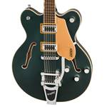 Gretsch G5622T Electromatic Center Block Double-Cut with Bigsby - Cadillac Green with Laurel Fingerboard