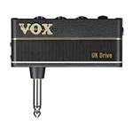 Vox amPlug 3 UK Drive Headphone Amplifier - UK 100W Stack Amp Sound