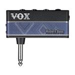 Vox amPlug 3 Modern Bass Headphone Amplifier - Modern Bass Amp Sound