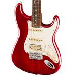 Fender Player II Stratocaster HSS - Transparent Cherry Burst Chambered Mahogany with Rosewood Fingerboard