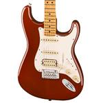Fender Player II Stratocaster HSS - Aged Cherry Burst Chambered Mahogany with Maple Fingerboard