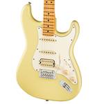 Fender Player II Stratocaster HSS - Hialeah Yellow with Maple Fingerboard
