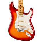 Fender Player II Stratocaster - Aged Cherry Burst Chambered Ash with Maple Fingerboard