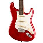Fender Player II Stratocaster - Transparent Cherry Burst Chambered Mahogany with Rosewood Fingerboard