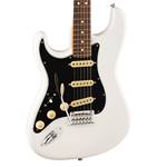 Fender Player II Stratocaster (Left-Handed) - Polar White with Rosewood Fingerboard