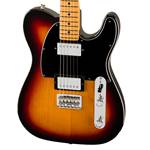 Fender Player II Telecaster - 3-Color Sunburst with Maple Fingerboard