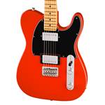 Fender Player II Telecaster - Coral Red with Maple Fingerboard