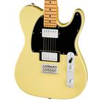 Fender Player II Telecaster - Hialeah Yellow with Maple Fingerboard