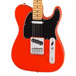 Fender Player II Telecaster - Coral Red with Maple Fingerboard