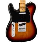 Fender Player II Telecaster (Left-Handed) - 3-Color Sunburst with Maple Fingerboard