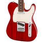 Fender Player II Telecaster - Transparent Cherry Chambered Mahogany with Rosewood Fingerboard